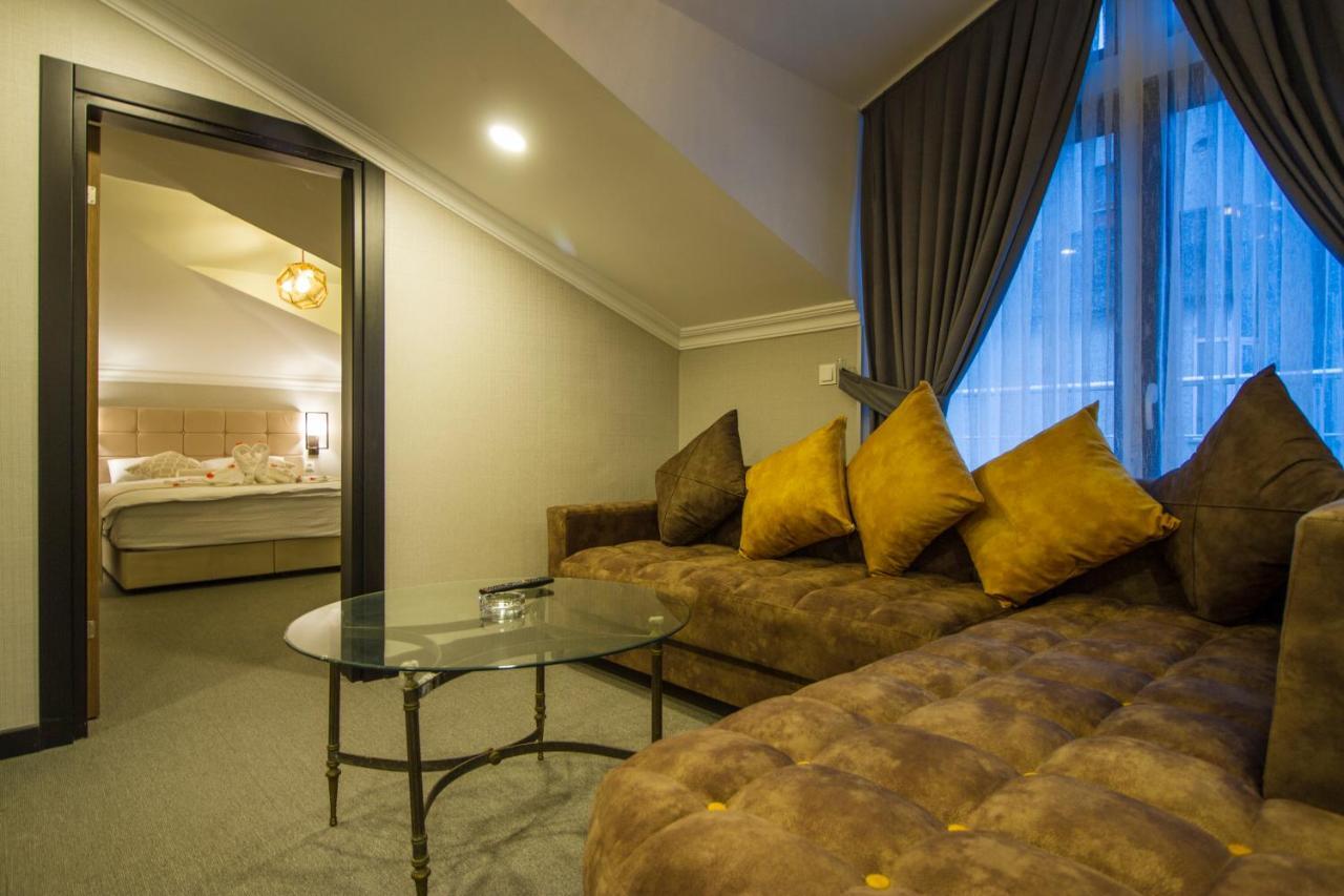 Hit Suites Avcilar Hotel 伊斯坦布尔 外观 照片